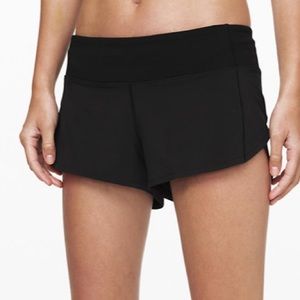 ISO Lululemon Speed Up Short